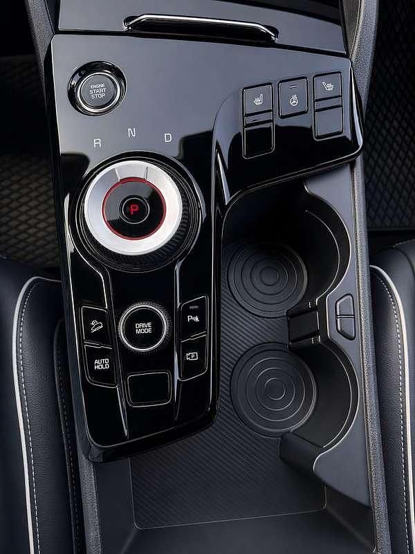 Usata Kia Sportage GT-Line 179 CV (131 kW) 2024 Nero SUV