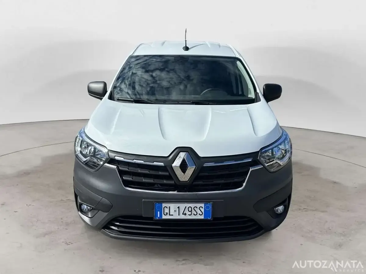 Usata Renault Express 95 CV (69 kW) 2022 Bianco Monovolume