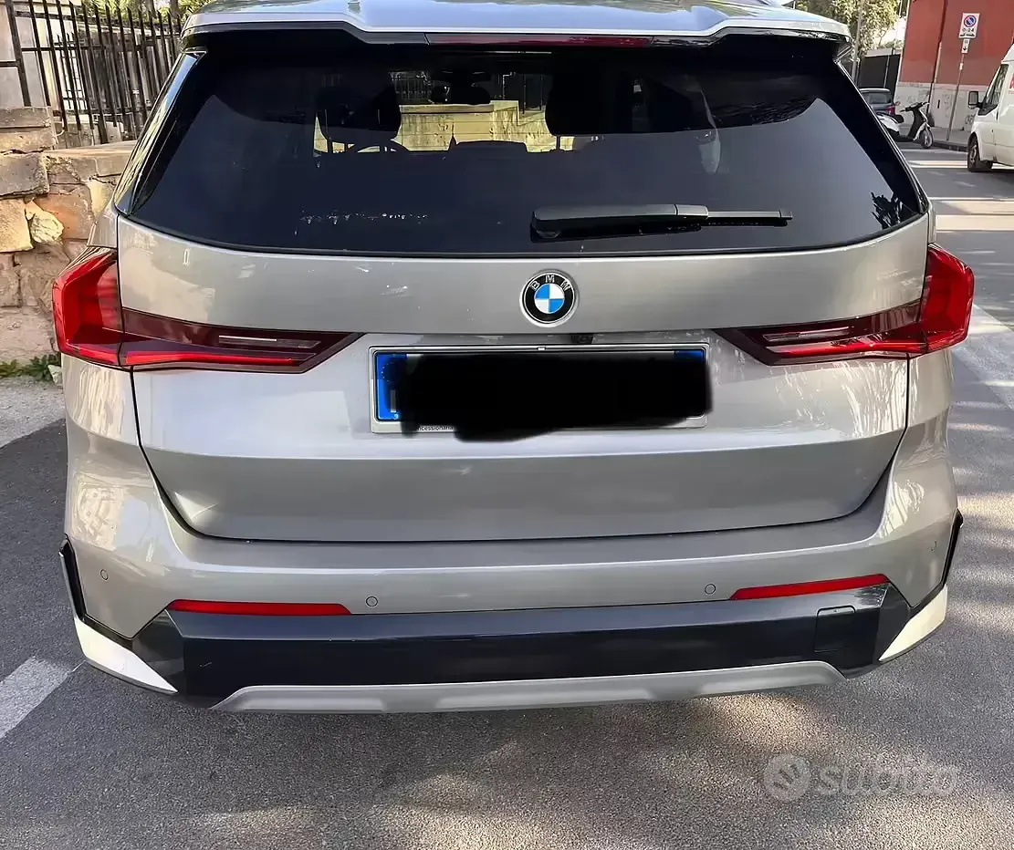 Usata BMW X1 xLine 150 CV (110 kW) 2023 Grigio SUV