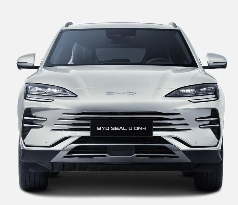 Nuova BYD Seal U Design 177 CV (130 kW) 2026 Bianco SUV