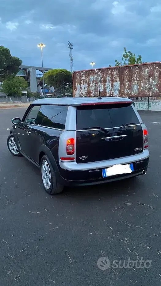 Usata Mini Cooper Clubman 109 CV (80 kW) 2008 Station wagon