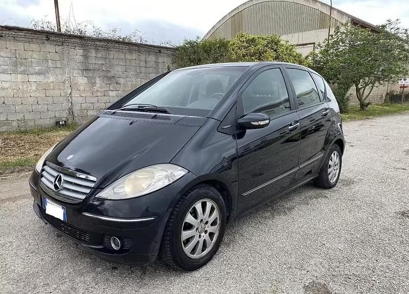 Usata Mercedes A180 2005 Berlina