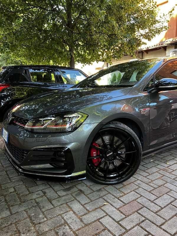 Usata VW Golf VII GTI 245 CV (180 kW) 2019 Berlina