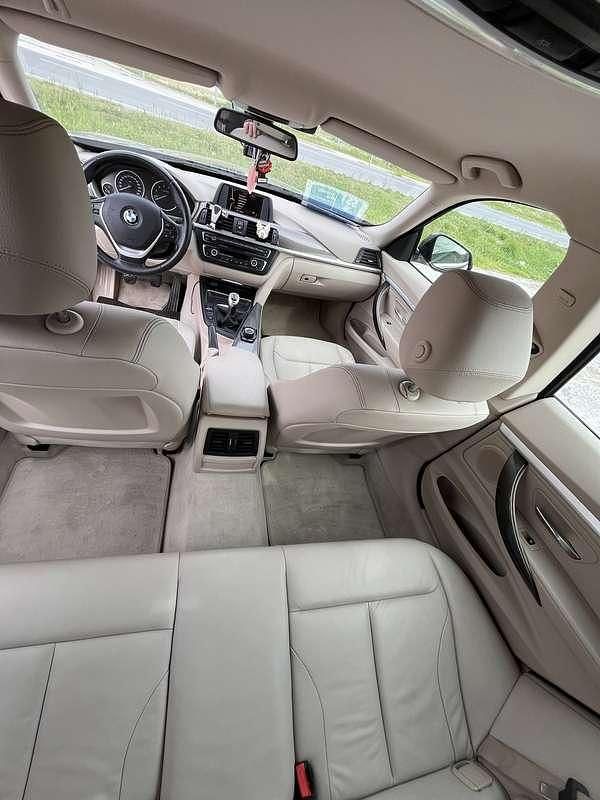 Usata BMW 328 245 CV (180 kW) 2013 Station wagon