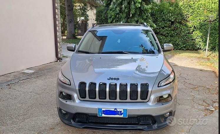 Usata Jeep Cherokee 200 CV (147 kW) 2017 SUV