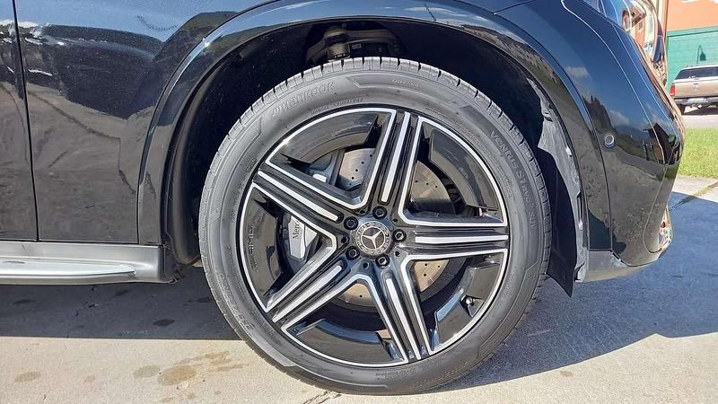 Usata Mercedes GLC220 AMG Line Premium 197 CV (144 kW) 2023 Nero Coupé