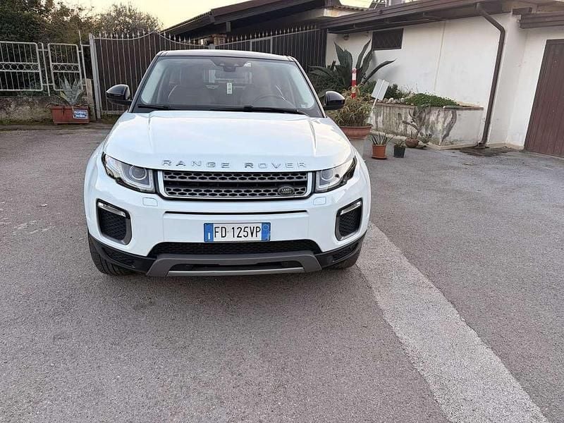 Usata Land Rover Range Rover evoque 150 CV (110 kW) 2016 SUV