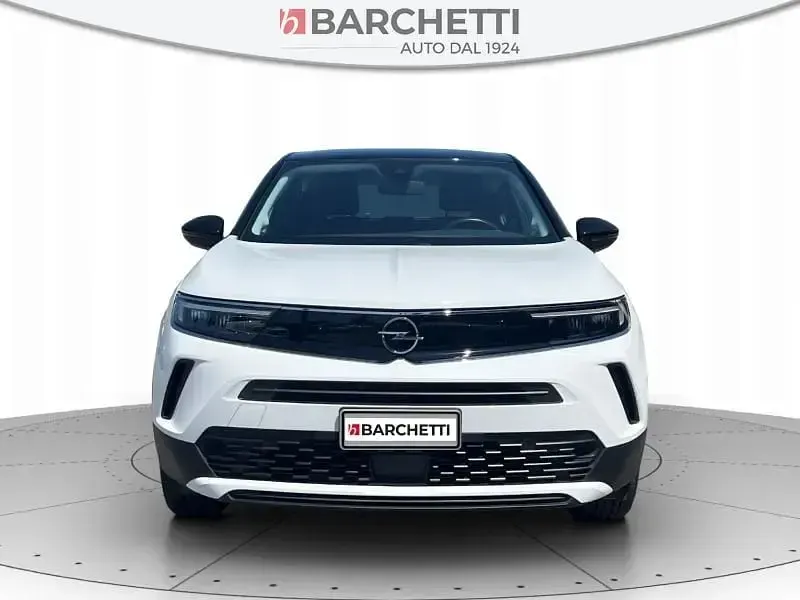 Usata Opel Mokka Edition 101 CV (74 kW) 2023 Bianco SUV