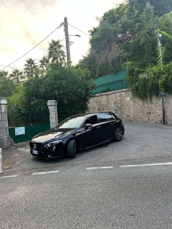 Usata Mercedes A35 AMG AMG 306 CV (225 kW) 2021 Berlina