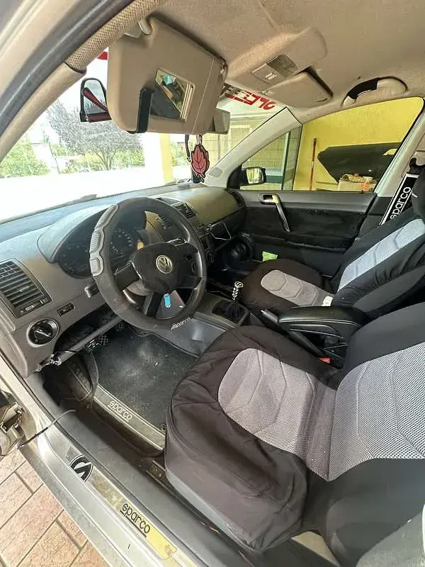 Usata VW Polo Comfortline 64 CV (47 kW) 2005 Utilitaria