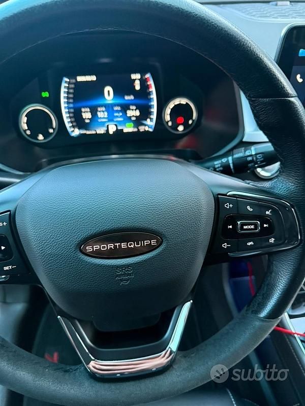 Usata Sportequipe S7 160 CV (117 kW) 2024 SUV