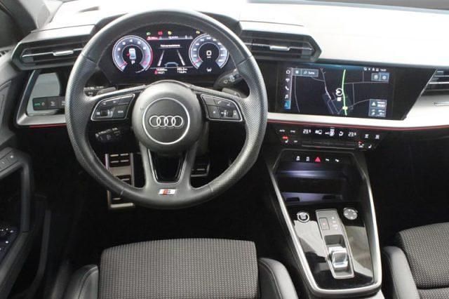 Usata Audi A3 e-tron S-Line 2024 Nero Utilitaria