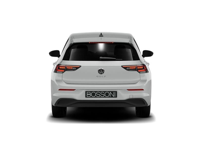 Usata VW Golf VIII Life 115 CV (84 kW) 2025 Grigio Berlina