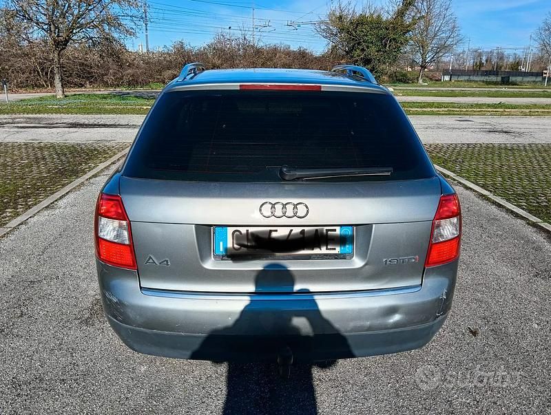 Usata Audi A4 S-Line 2002 Station wagon