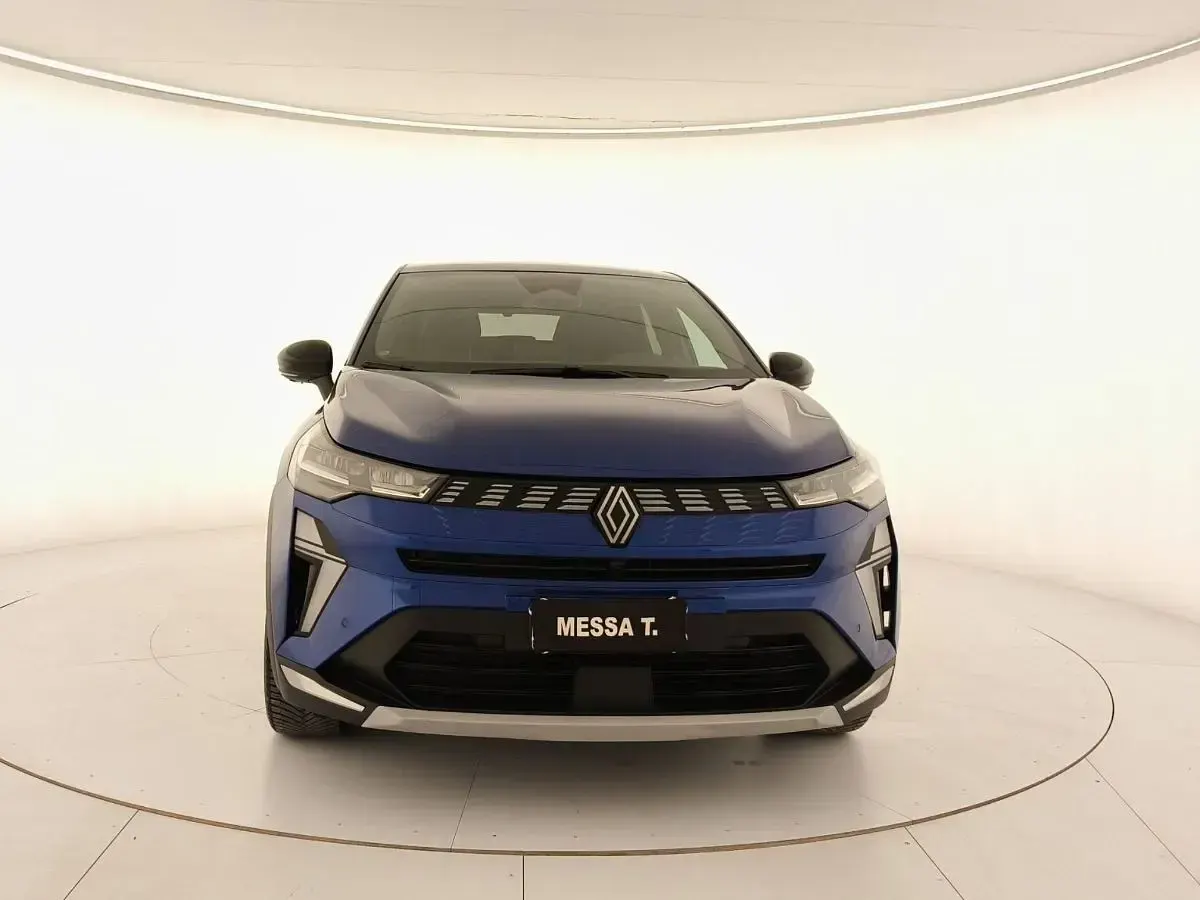 Usata Renault Symbioz Iconic 145 CV (106 kW) 2025 Blu chiaro SUV