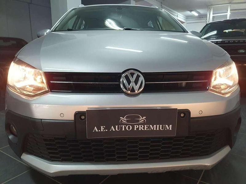 Usata VW Polo Cross 90 CV (66 kW) 2016 Utilitaria