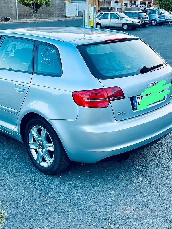 Usata Audi A3 2008 Berlina
