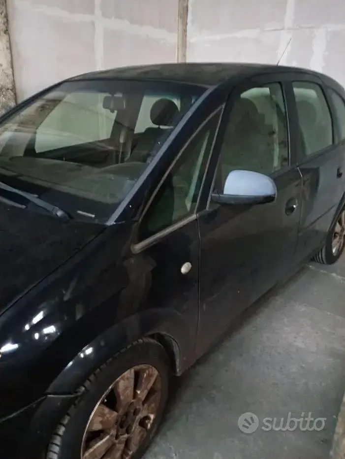 Usata Opel Meriva 125 CV (91 kW) 2005 Monovolume