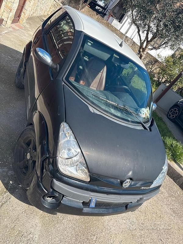 Usata Aixam City 2010 Berlina