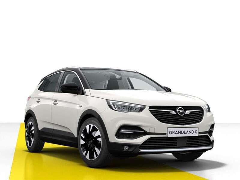 Rosso Usata 2024 Opel Grandland X SUV | 22.900 € (Ottimo prezzo) - Immagine 1/1