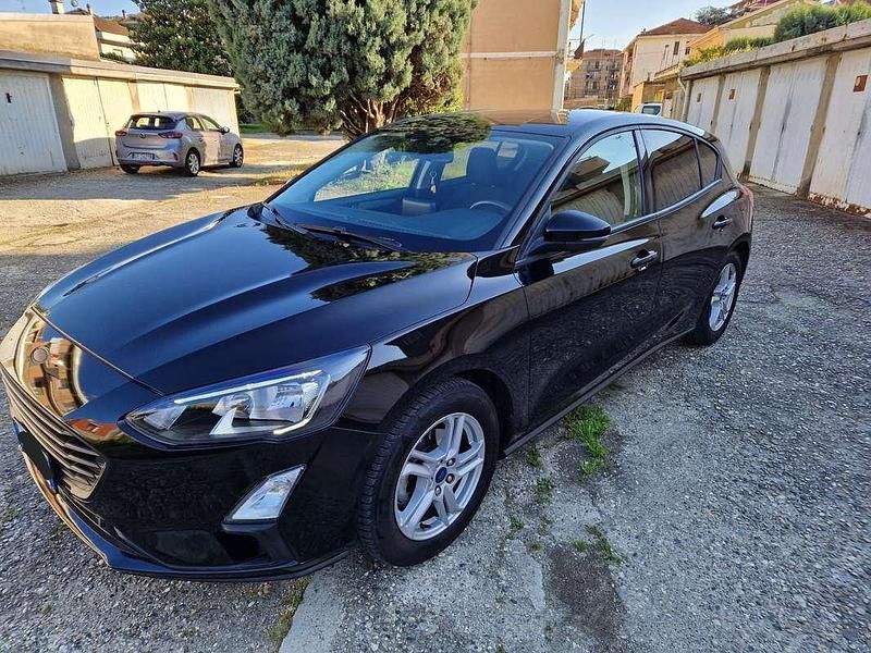 Usata Ford Focus 101 CV (74 kW) 2019 Berlina