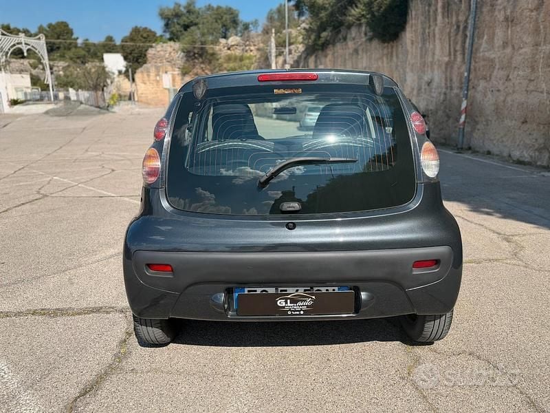 Occasion Citroën C1 68 ch (50 kW) 2014 Gris Citadine