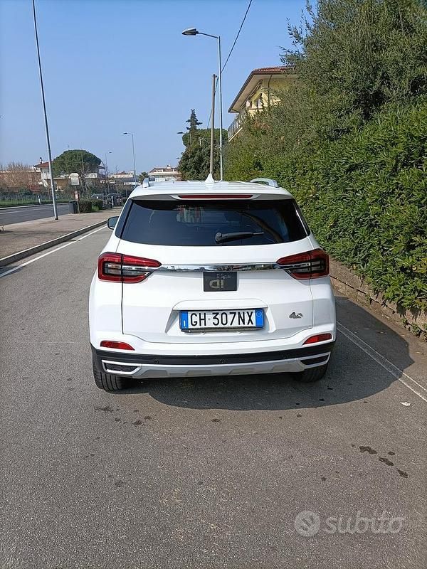 Usata DR DR 4.0 116 CV (85 kW) 2022 Bianco SUV