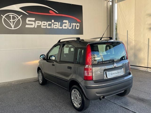 Usata Fiat Panda 77 CV (56 kW) 2012 Grigio scuro Utilitaria
