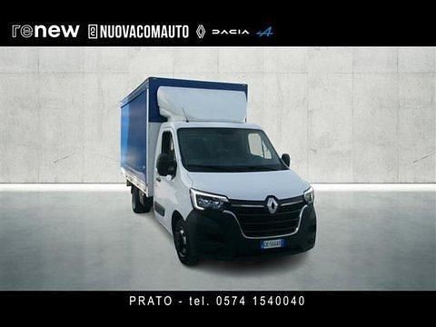 Usata Renault Master 130 CV (95 kW) 2022 Bianco Monovolume