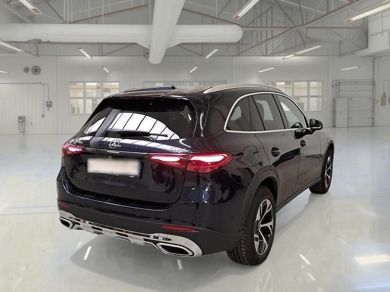 Usata Mercedes GLC300e Advanced 203 CV (149 kW) 2024 Blu SUV