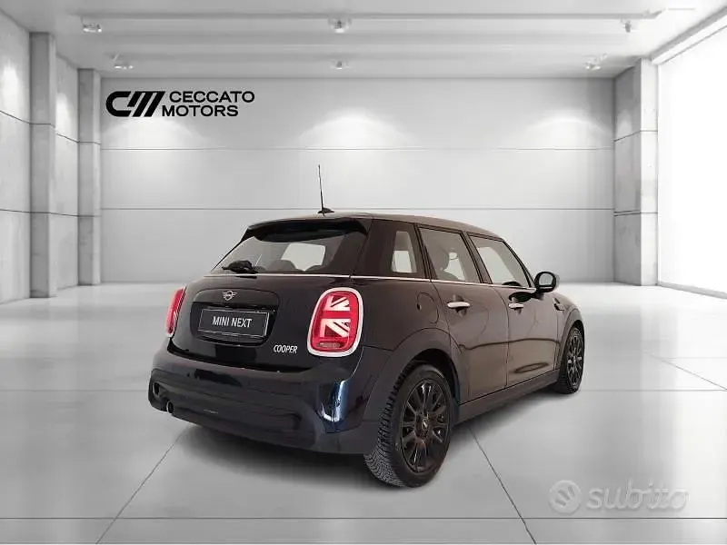 Occasion Mini Cooper 136 ch (100 kW) 2022 Noir Citadine