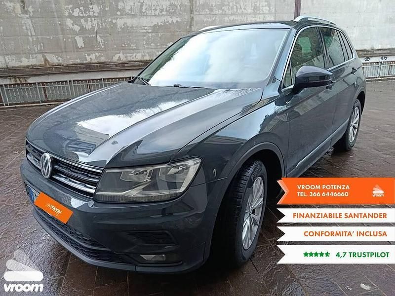 Usata VW Tiguan 149 CV (109 kW) 2017 SUV