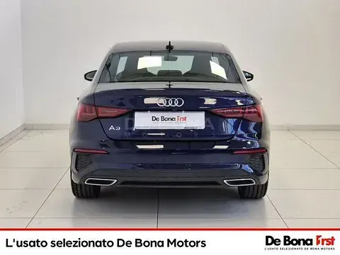 Usata Audi A3 S-Line 116 CV (85 kW) 2023 Azzurro Berlina