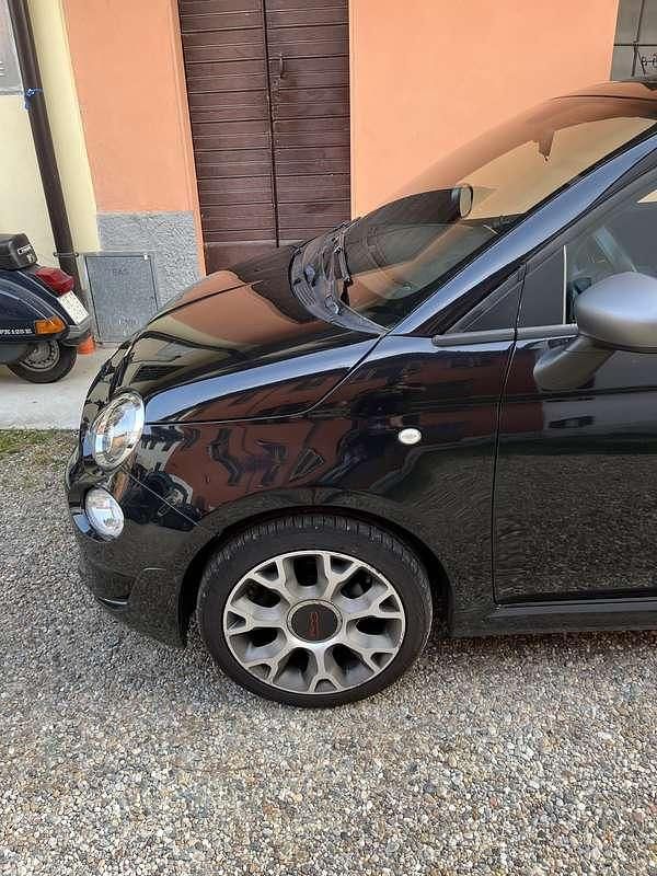 Usata Fiat 500 S 69 CV (50 kW) 2017 Utilitaria