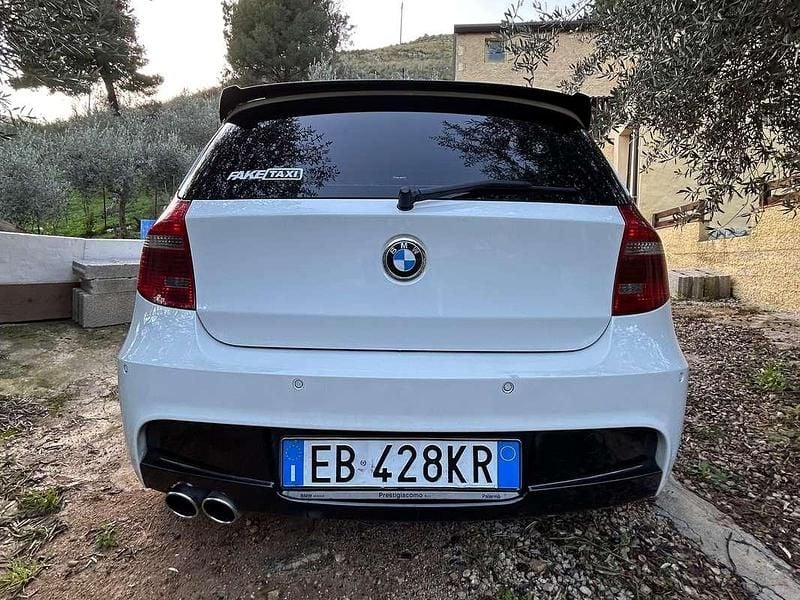 Occasion BMW 116 116 PK (85 kW) 2010 Wit Hatchback