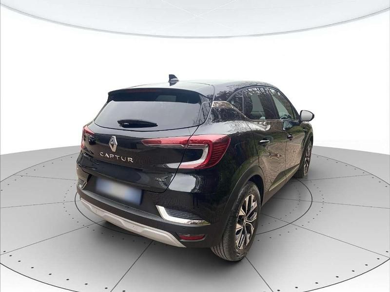 Usata Renault Captur Techno 94 CV (69 kW) 2023 Nero SUV