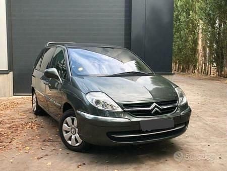 Usata Citroën C8 2009 Grigio Monovolume