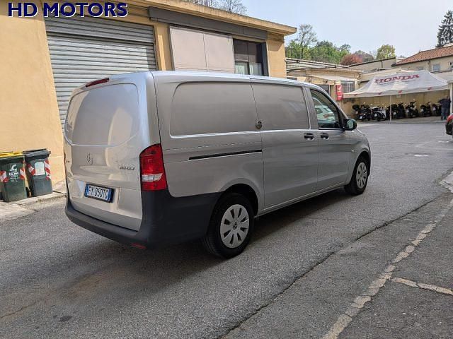 Usata Mercedes Vito 2019 Grigio Furgone