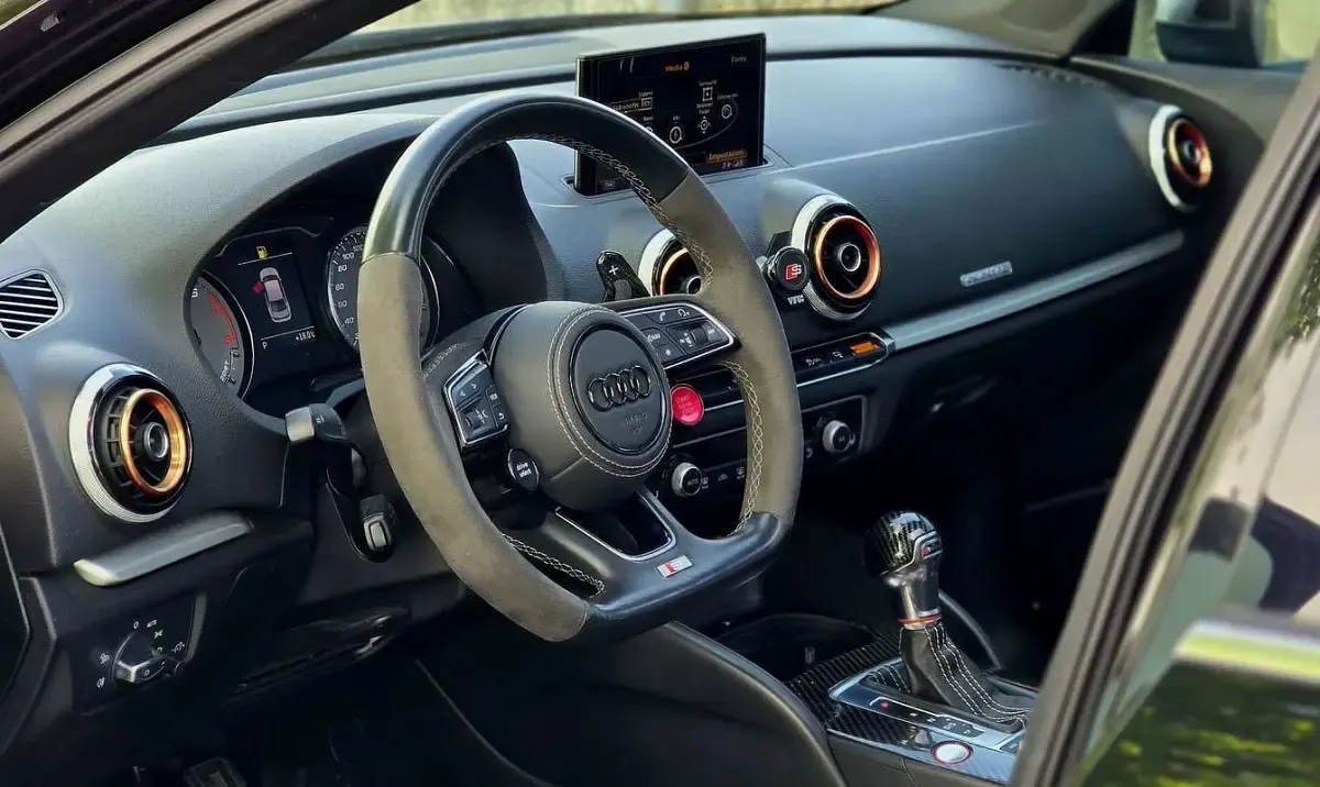 Usata Audi S3 Ambiente 300 CV (220 kW) 2016 Berlina