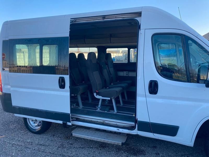 Bianco Usata 2015 Fiat Ducato 33 Furgone | 17.900 € - Immagine 1/4