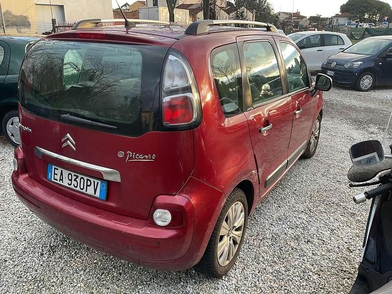 Usata Citroën C3 Picasso 109 CV (80 kW) 2011 Other Monovolume