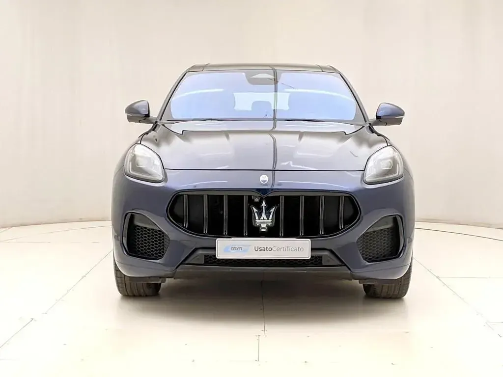 Usata Maserati Grecale Folgore 242 kW (330 CV) 2023 Blu SUV