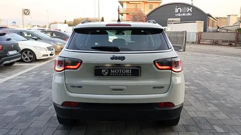 Usata Jeep Compass 130 CV (95 kW) 2020 SUV