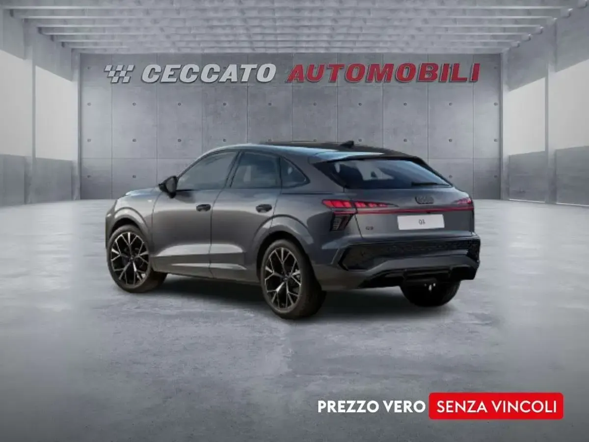 Nuova Audi Q3 S-Line 204 CV (150 kW) 2026 Other SUV