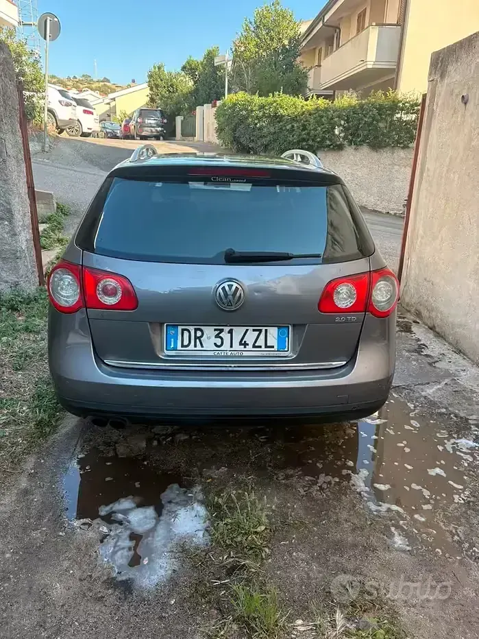 Usata VW Passat 140 CV (102 kW) 2008 Station wagon