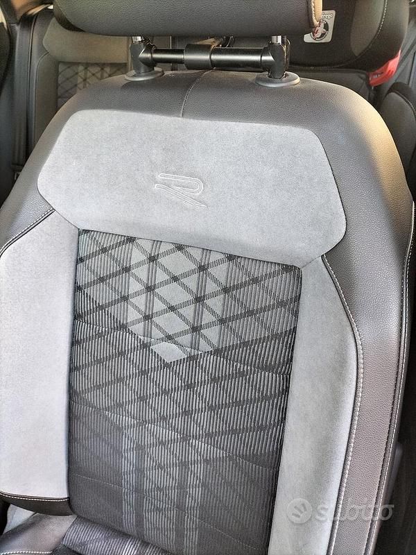 Usata VW T-Roc R-line 150 CV (110 kW) 2023 Bianco SUV