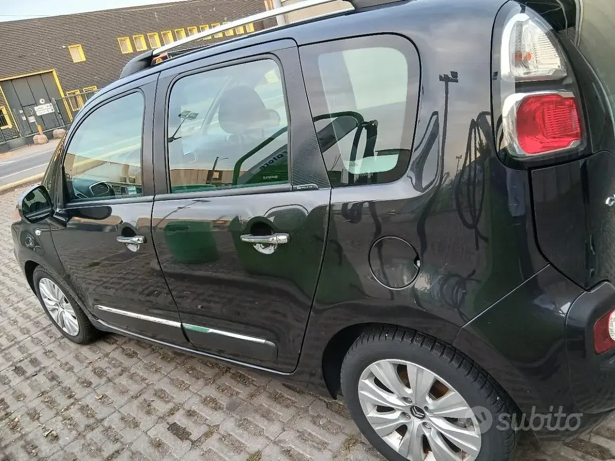 Usata Citroën C3 Picasso 120 CV (88 kW) 2012 Monovolume