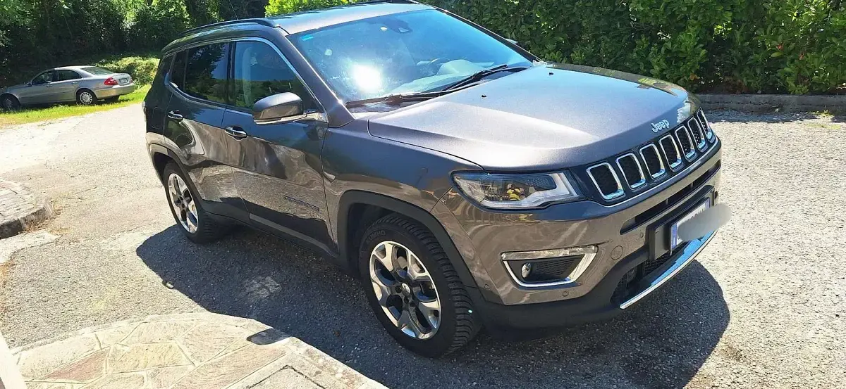 Usata Jeep Compass 120 CV (88 kW) 2020 SUV