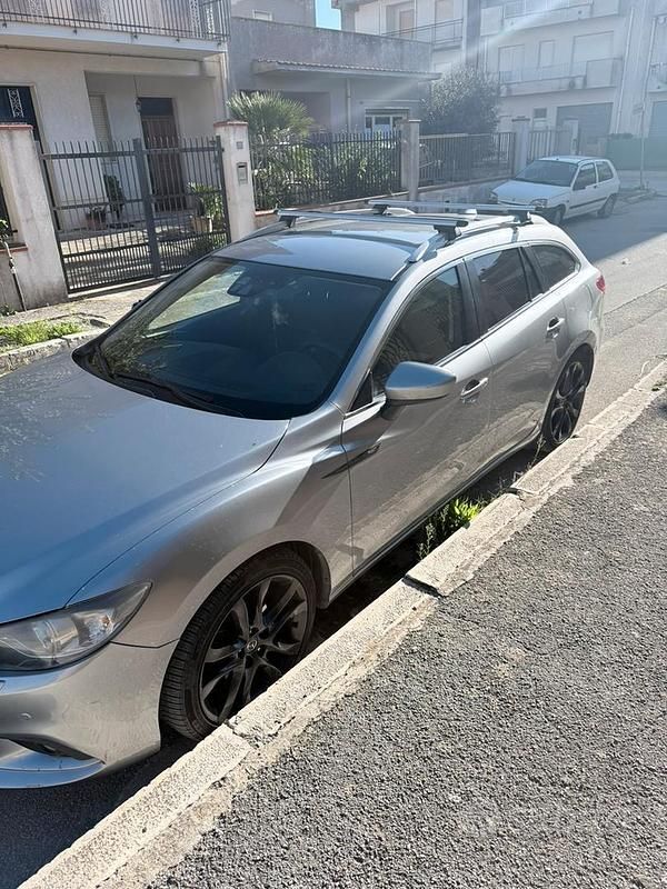 Usata Mazda 6 150 CV (110 kW) 2013 Station wagon