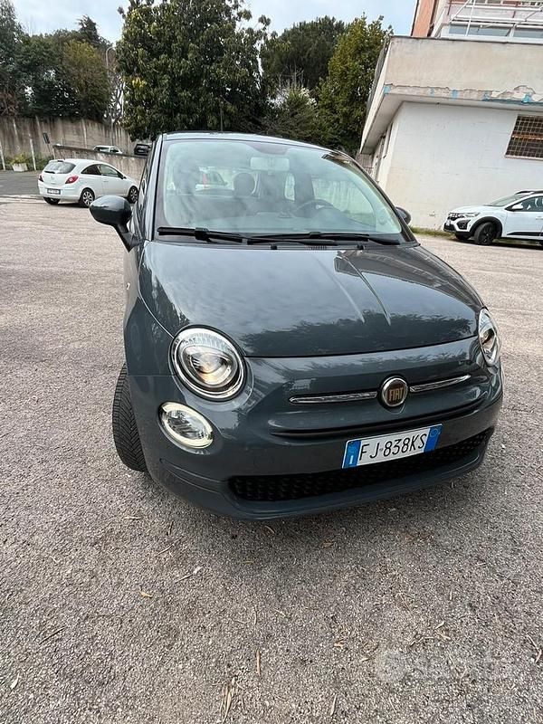 Usata Fiat 127 Pop 2015 Grigio Berlina